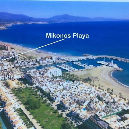 28 Mikonos Playa In Puerto De La Duquesa 2 Bed 2 Bath Apartment Ideally Located To The Beach & Marina Castillo de Sabinillas Dış mekan fotoğraf