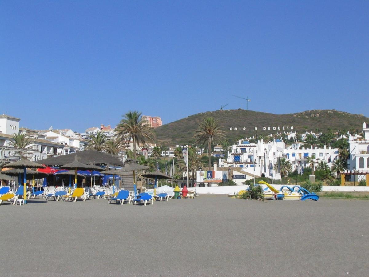 28 Mikonos Playa In Puerto De La Duquesa 2 Bed 2 Bath Apartment Ideally Located To The Beach & Marina Castillo de Sabinillas Dış mekan fotoğraf
